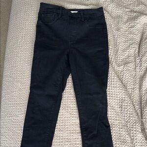 GOOD AMERICAN Classic Black Jeggings

Never worn, washed once.